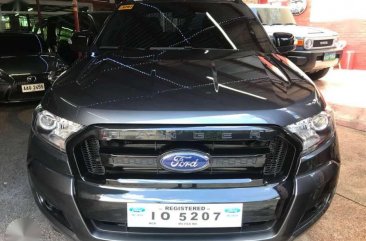 2017 Ford Ranger FX4 for sale