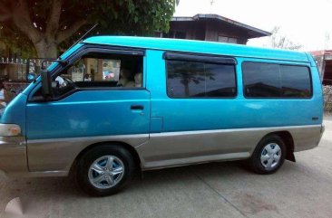 For sale Hyundai Grace van 95 model