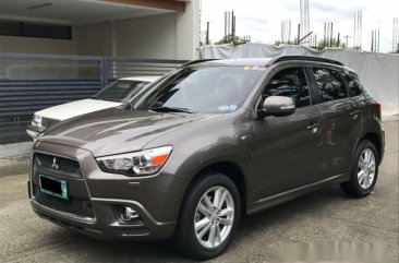 Good as new Mitsubishi ASX GLX 2013 for sale