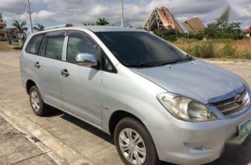 2005 Toyota Innova diesel for sale