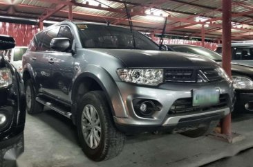 2014 Mitsubishi Montero GLX MT for sale