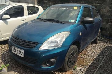 2014 Suzuki Swift Dzire MT for sale