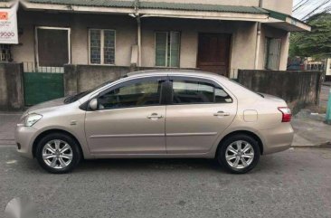 2011 TOYOTA VIOS G - automatic transmission - for sale