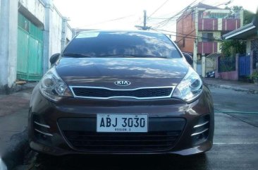 Kia Rio hatchback 2015 new look for sale