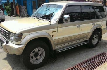 Mitsubishi Pajero 4x4 Automatic 2.5 Diesel For Sale 