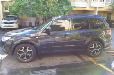 Subaru Forester 2008 First owned for sale