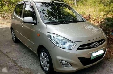 2012 Hyundai i10 AT GLS casa maintained for sale