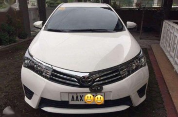 Toyota Altis 2015 like new for sale