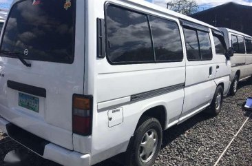 2008 Nissan Urvan for sale