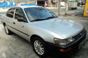 1993 Toyota Corolla M.T. Power Steering for sale