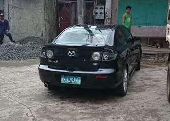 Mazda 3 2007 Gray Top of the Line For Sale 