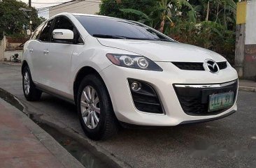 Mazda CX-7 2011