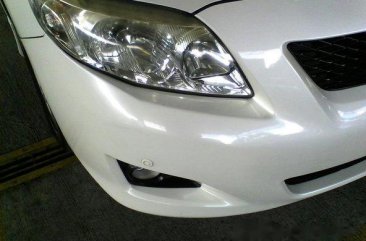 Good as new Toyota Corolla Altis 2009 V A/T for sale