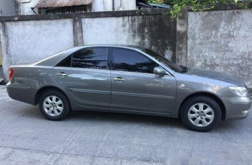 Well-kept Toyota Camry 2003 for sale