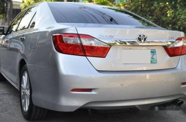 Toyota Camry 2013 Top of the Line for sale