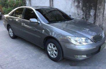 Well-kept Toyota Camry 2003 for sale