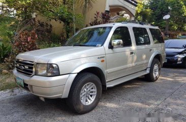 Ford Everest 2004 for sale