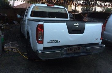 Well-maintained Nissan Frontier Navara 2014 M/T for sale