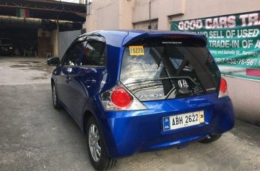 Good as new Honda Brio 2015 A/T for sale