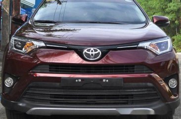 Well-maintained Toyota RAV4 2017 for sale