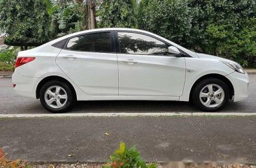 Good as new Hyundai Accent 2012 for sale