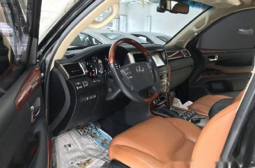 Well-maintained Lexus LX 570 2016 for sale