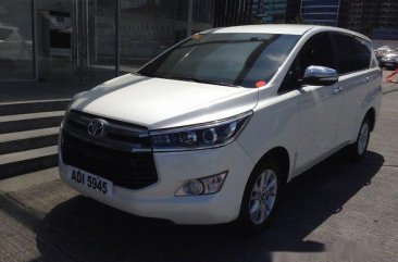 Well-kept Toyota Innova 2017 for sale