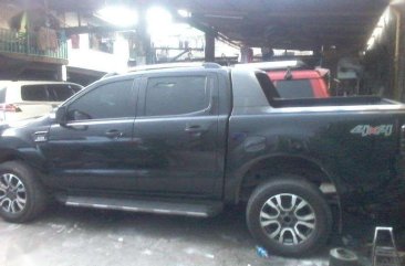 2015 Ford Ranger WILDTRAK 3.2CRDi Matic for sale