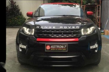 2013 Land Rover Range Rover Evoque Dynamic Premium Limited Edition for sale