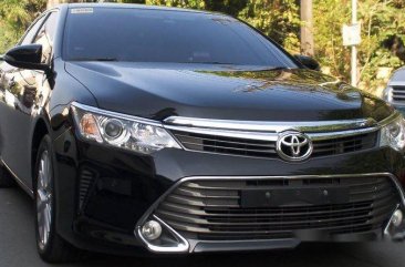 Well-maintained Toyota Camry 2016 for sale