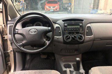 Toyota Innova 2008 E A/T for sale