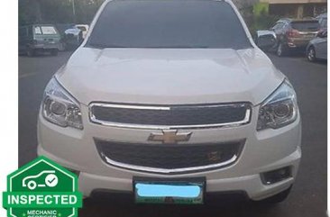 Well-maintained Chevrolet Trailblazer 2013 for sale