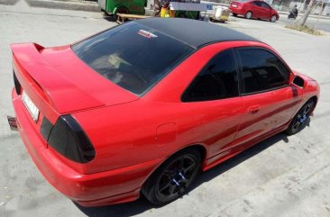 Mitsubishi Lancer GSR 97 for sale