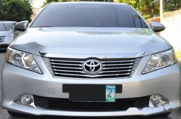 Toyota Camry 2013 Top of the Line for sale