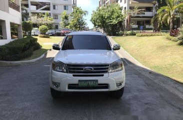 Well-maintained Ford Everest 2013 for sale