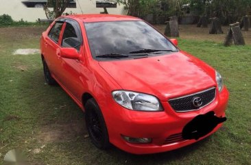 Toyota Vios 2004 for sale