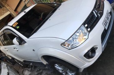 Well-maintained Mitsubishi Montero Sport 2014 for sale