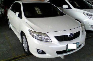 Good as new Toyota Corolla Altis 2009 V A/T for sale