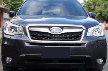 Good as new Subaru Forester 2014 for sale