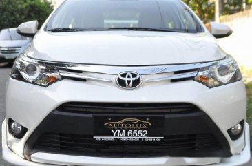 Toyota Vios 2015 1.5G AT TRD for sale