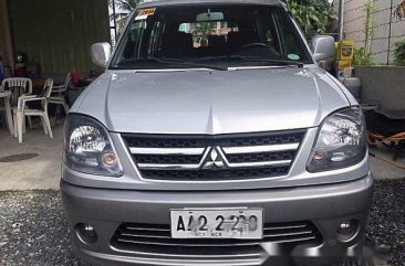 Well-maintained Mitsubishi Adventure 2014 for sale