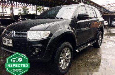 Well-maintained Mitsubishi Montero Sport 2014 A/T for sale