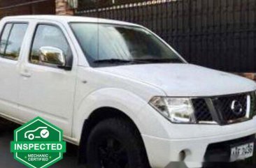 Well-maintained Nissan Frontier Navara 2014 M/T for sale