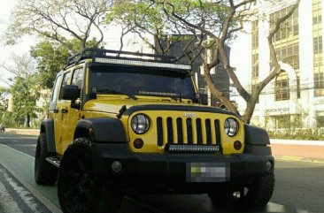 Good as new Jeep Wrangler 2008 for sale
