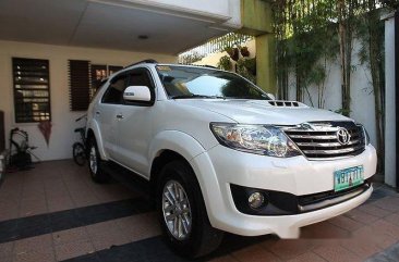 Good as new Toyota Fortuner 2013 for sale