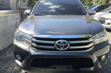Well-maintained Toyota Hilux 2015 for sale