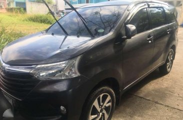 2016 Toyota Avanza 1.5 G Gray Automatic Transmission FOR SALE