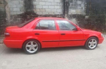 1998 Very Rushh Sale Toyota Corolla Lovelife