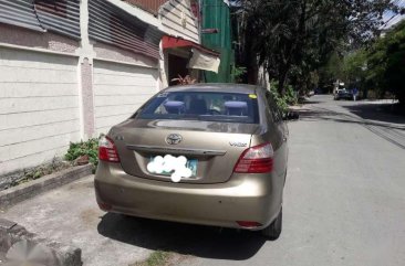 2010  Toyota Vios 1.5 G automatic FOR SALE