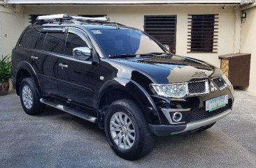 2011 Mitsubishi Montero GLS V FOR SALE